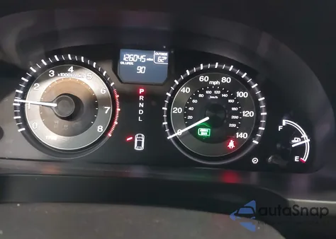 2015 Honda Odyssey Ex-L from USA, damaged, VIN 5FNRL5H63FB107784